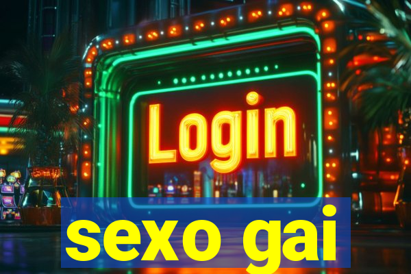 sexo gai